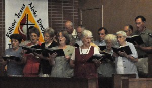 BCUMC Choir