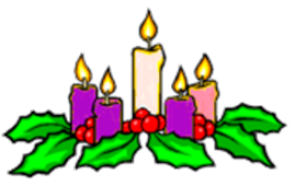 advent wreath candles sunday lighting fourth christmas clipart order 5th church candle service prayer lit longest night liturgy 2005 particular